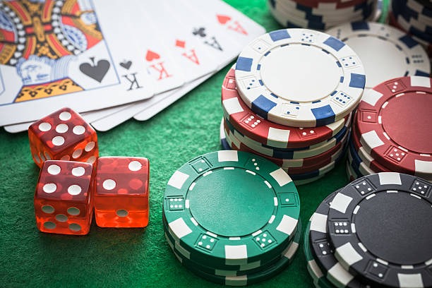 Mobile phone showing live casino dashboard with multiple game tiles